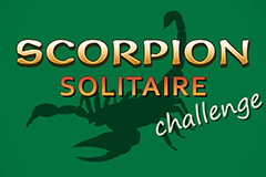 Solitario Scorpion Gratis