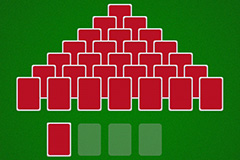 Solitario Piramide